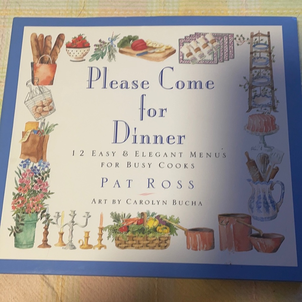 Cookbook for 2
